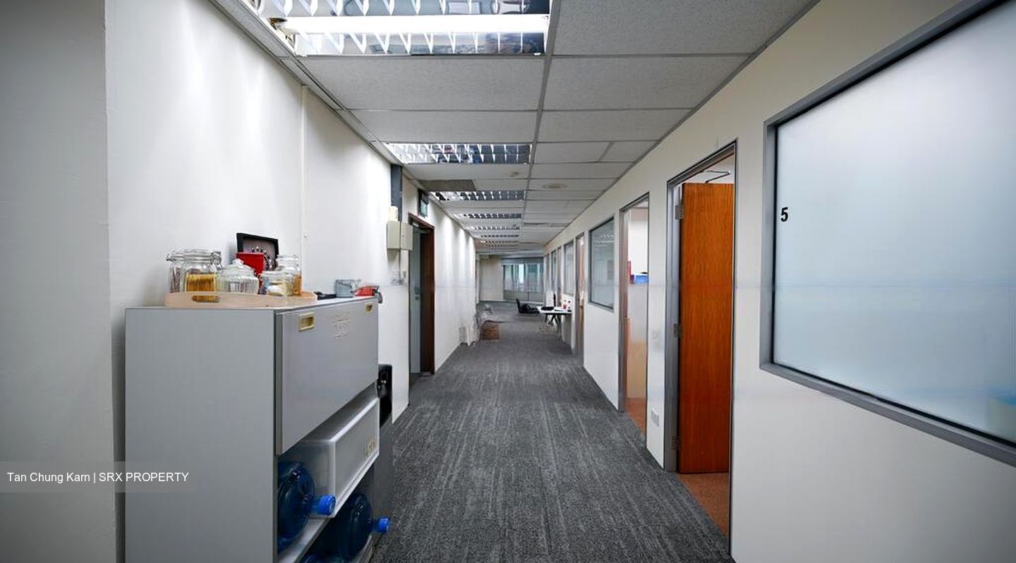 The Octagon (D1), Office #600619701